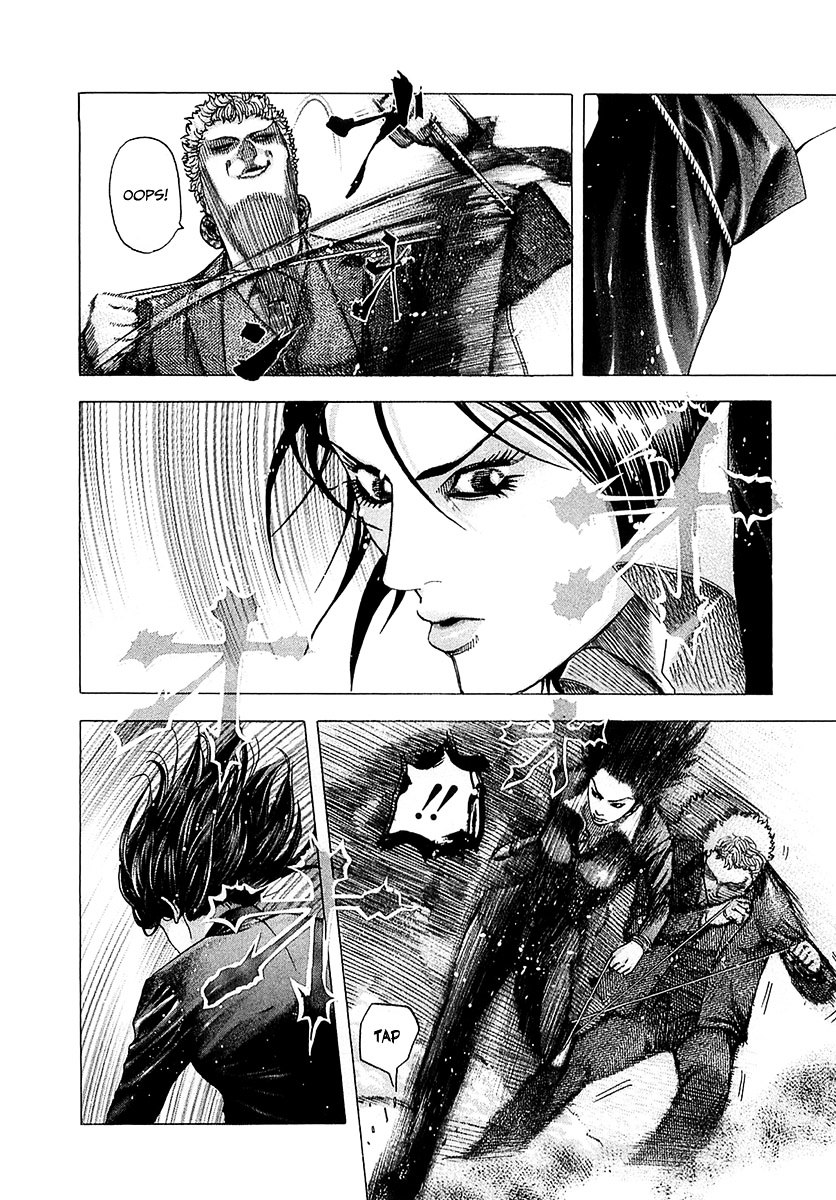 Usogui chapter 76 page 10