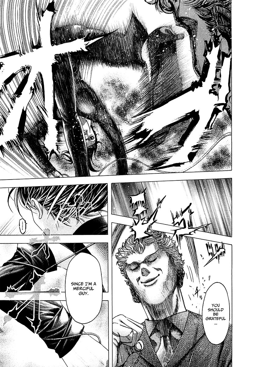 Usogui chapter 76 page 11