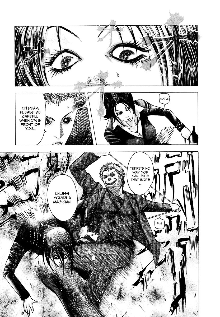 Usogui chapter 76 page 13