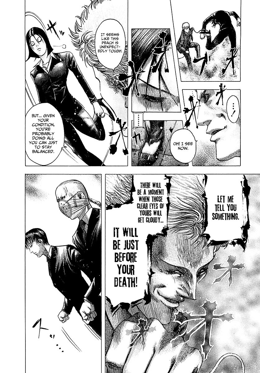 Usogui chapter 76 page 14