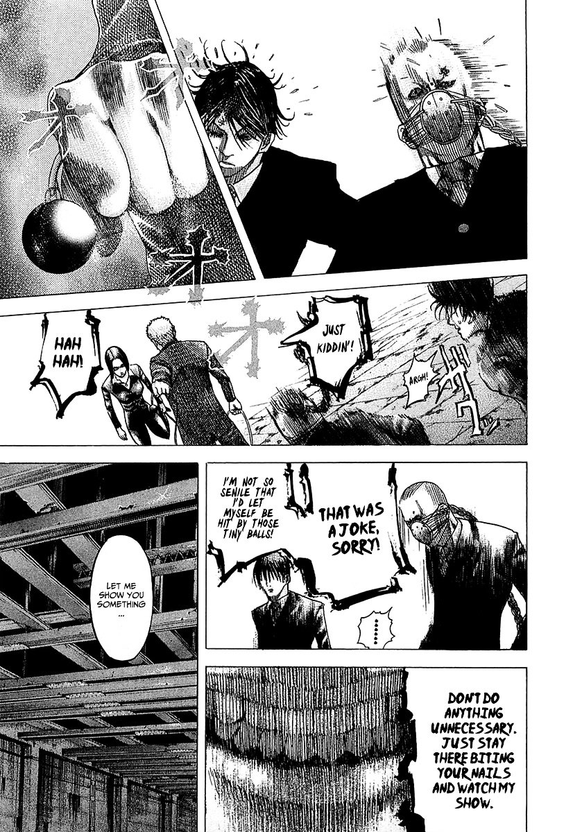 Usogui chapter 76 page 17