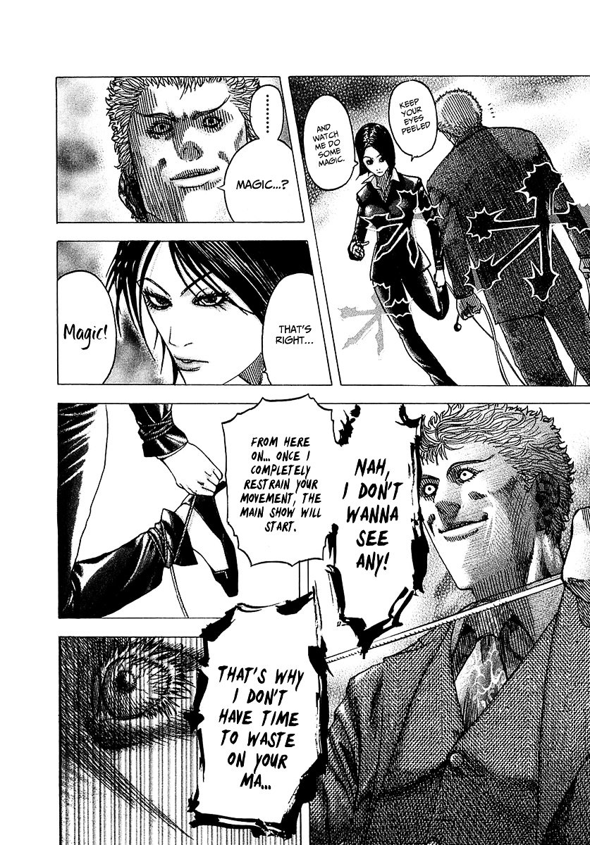 Usogui chapter 76 page 18