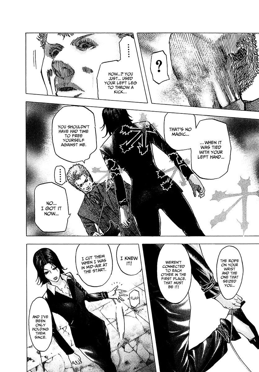 Usogui chapter 76 page 20