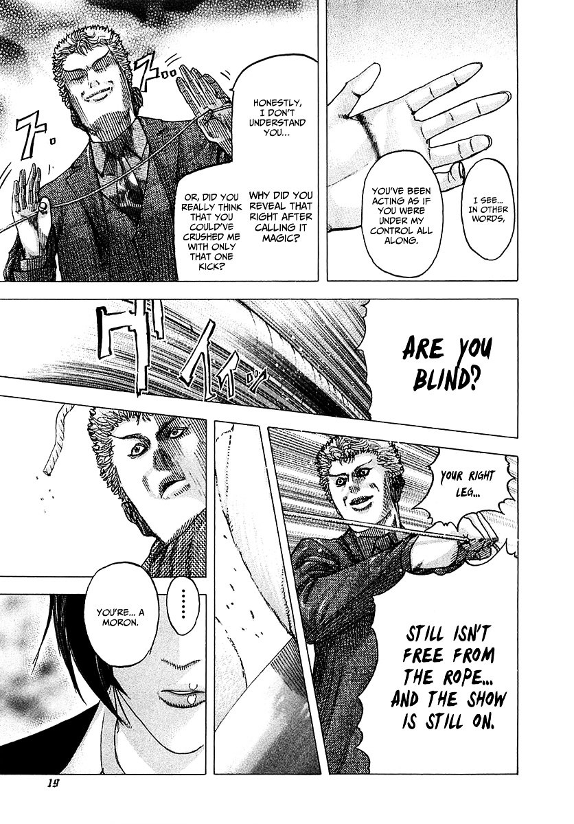 Usogui chapter 76 page 21