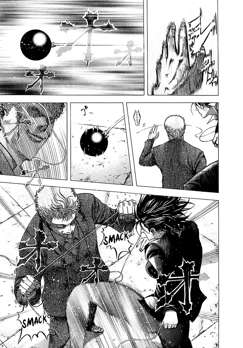 Usogui chapter 76 page 9