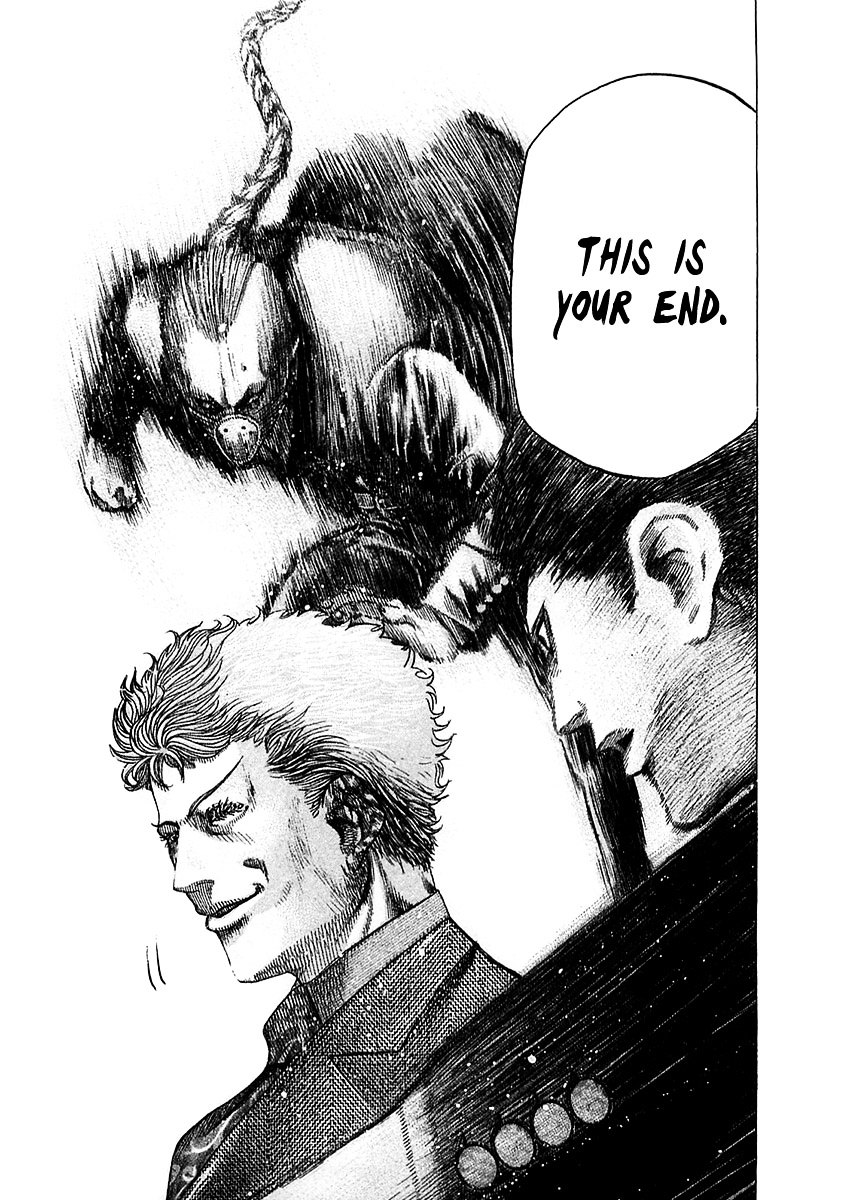 Usogui chapter 77 page 14