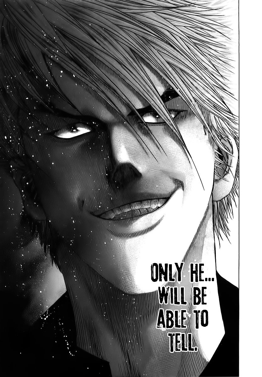 Usogui chapter 80 page 13