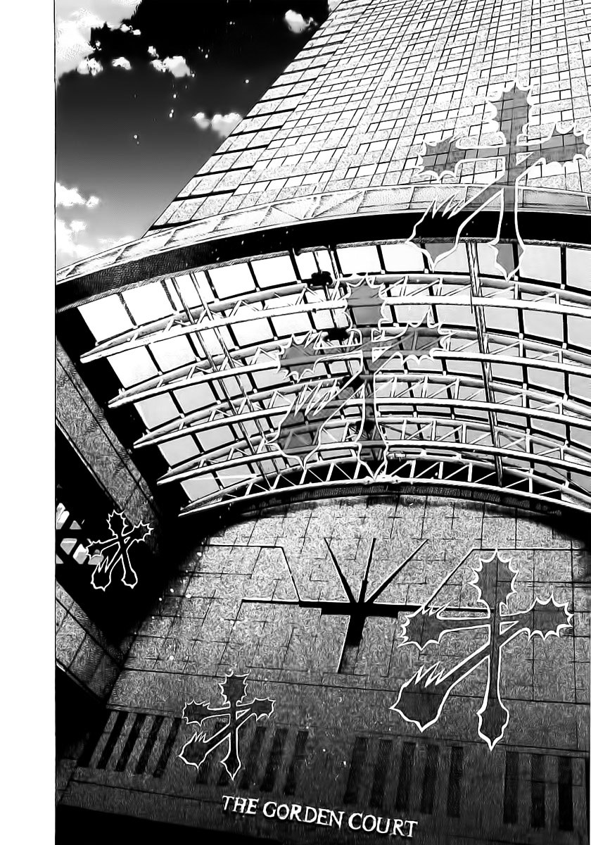 Usogui chapter 80 page 14