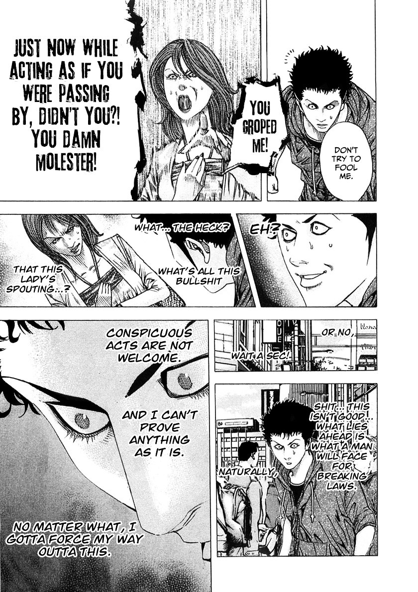 Usogui chapter 81 page 10