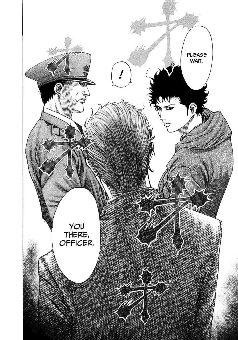 Usogui chapter 81 page 15