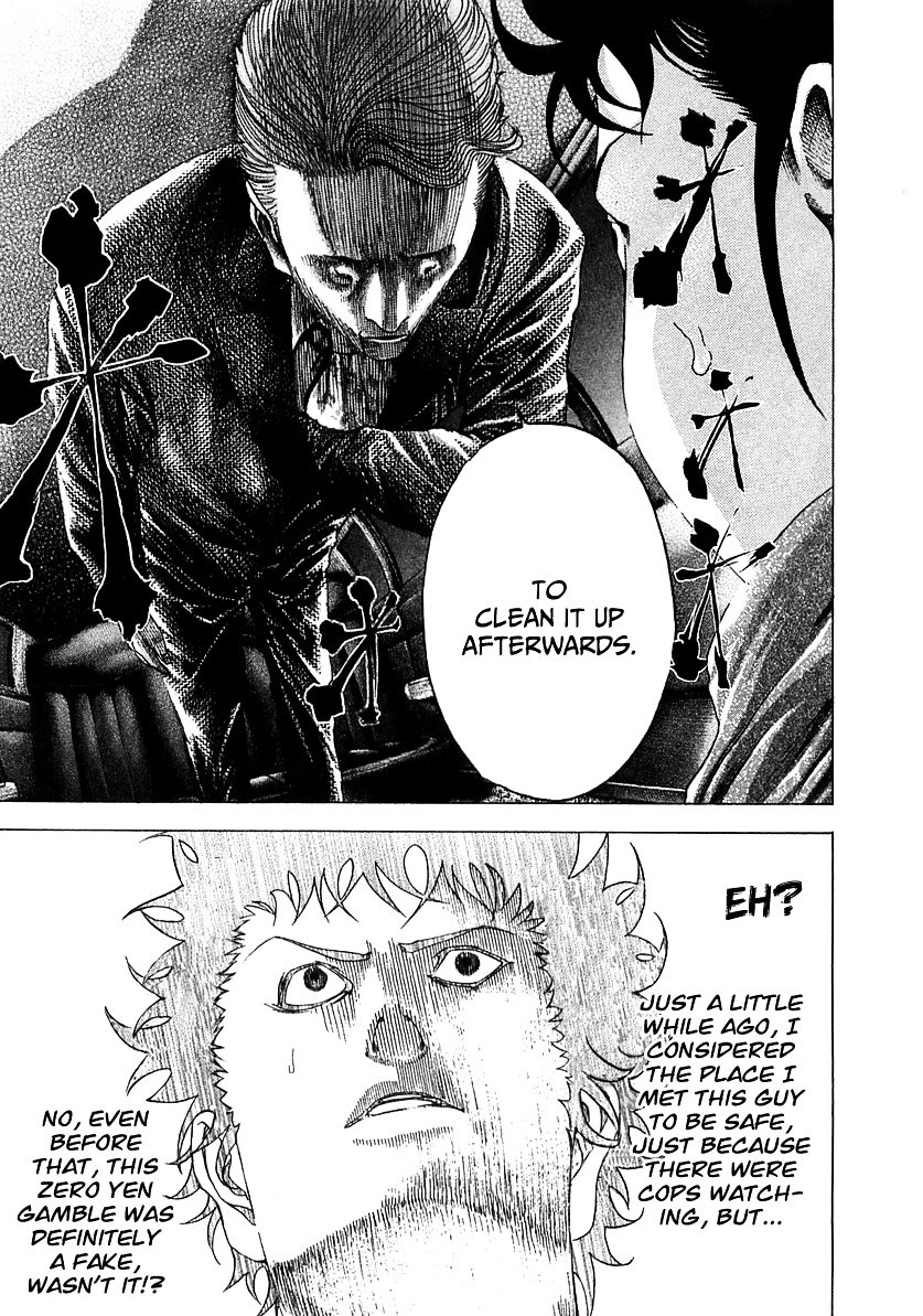 Usogui chapter 82 page 10