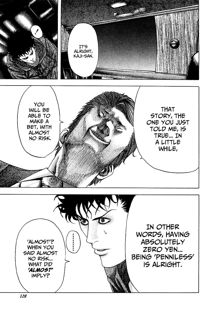 Usogui chapter 82 page 12