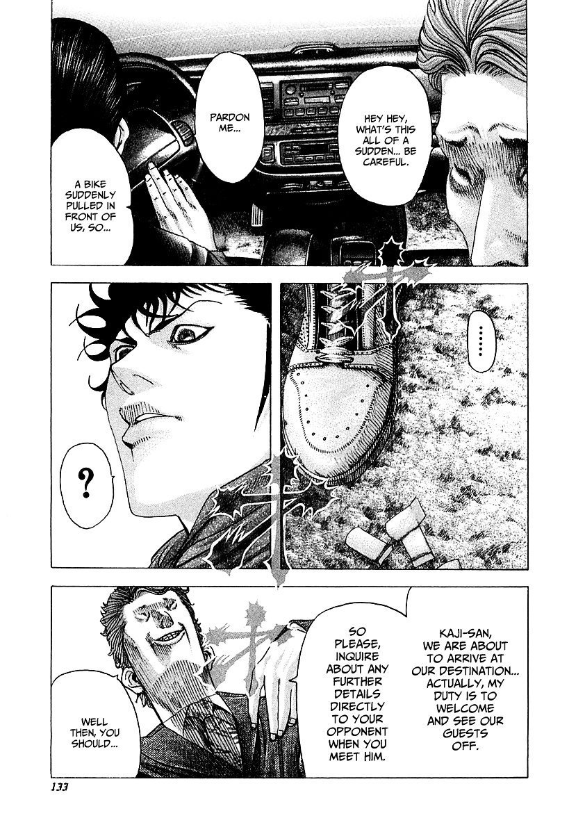 Usogui chapter 82 page 16