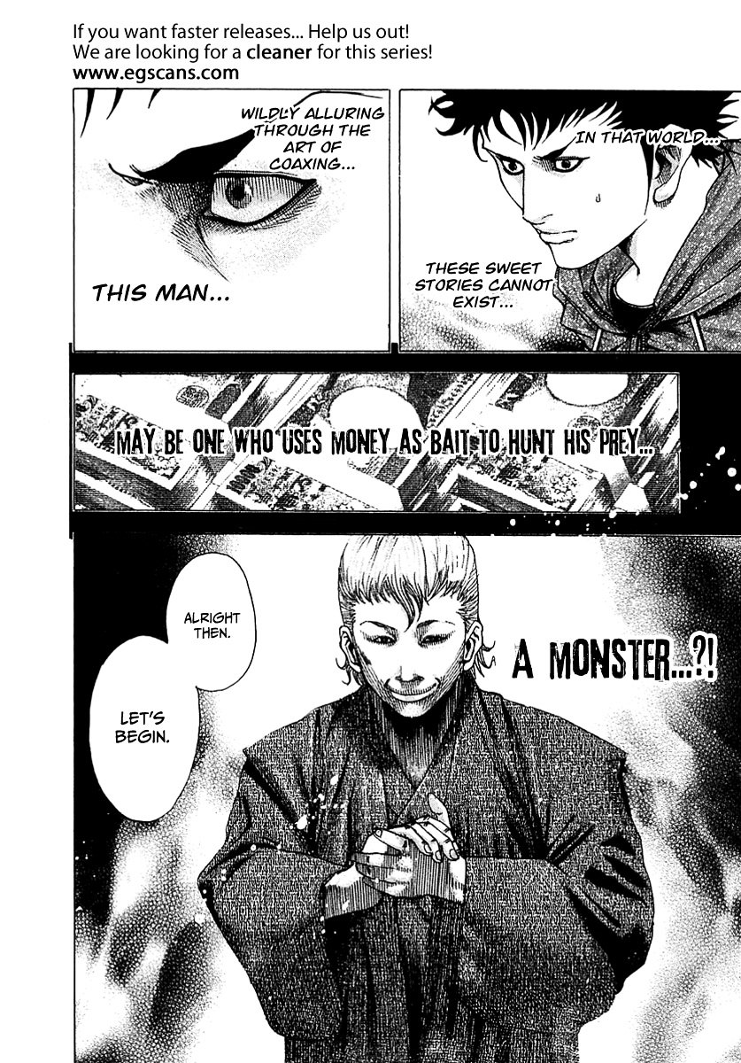 Usogui chapter 83 page 19