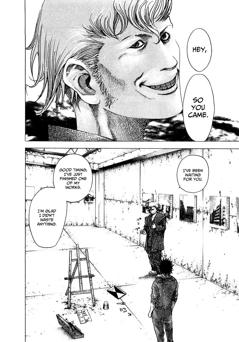 Usogui chapter 83 page 9