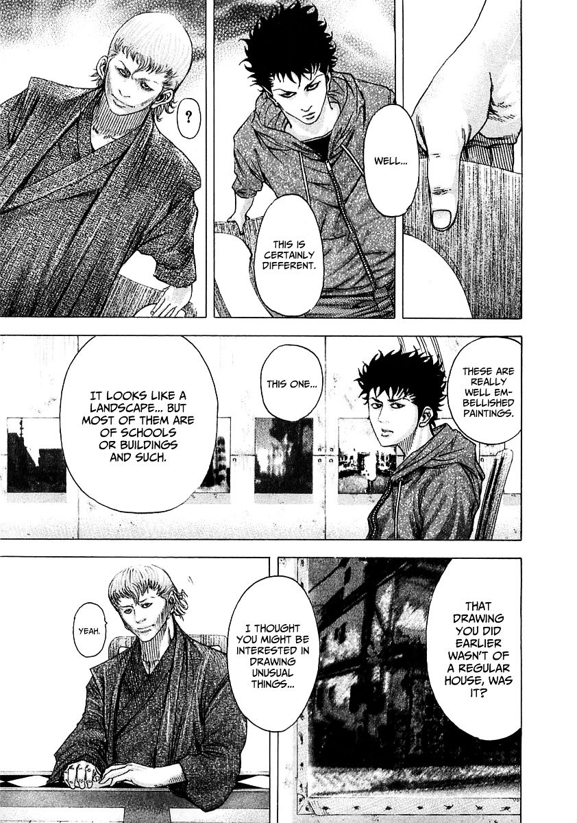 Usogui chapter 84 page 6