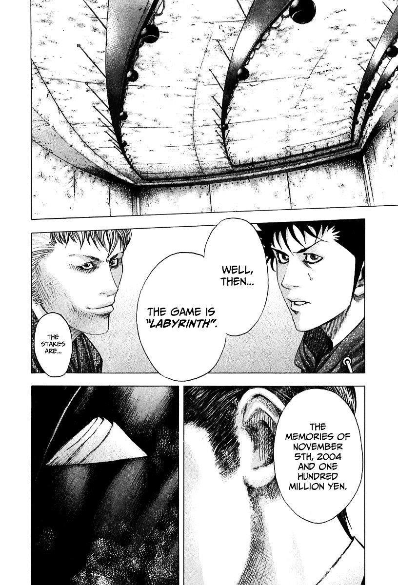 Usogui chapter 85 page 11