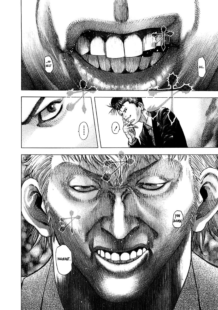 Usogui chapter 85 page 19