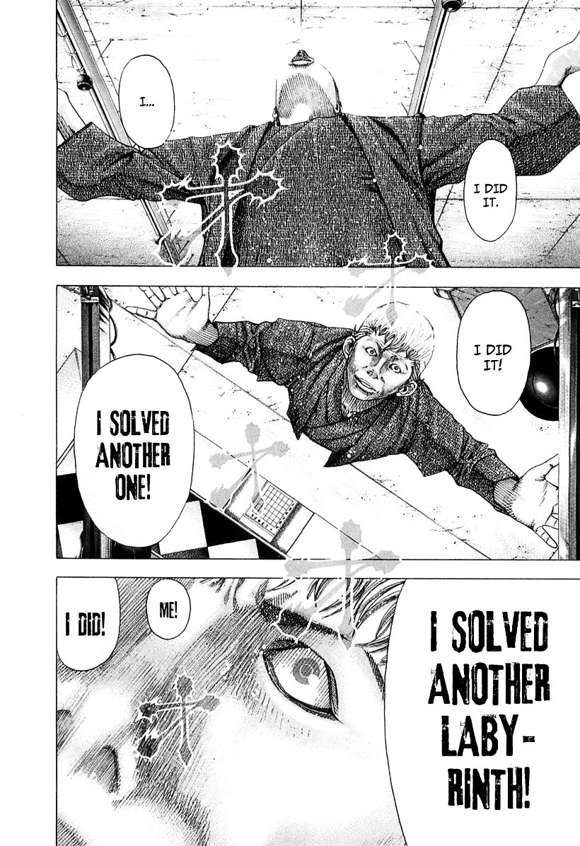 Usogui chapter 87 page 10