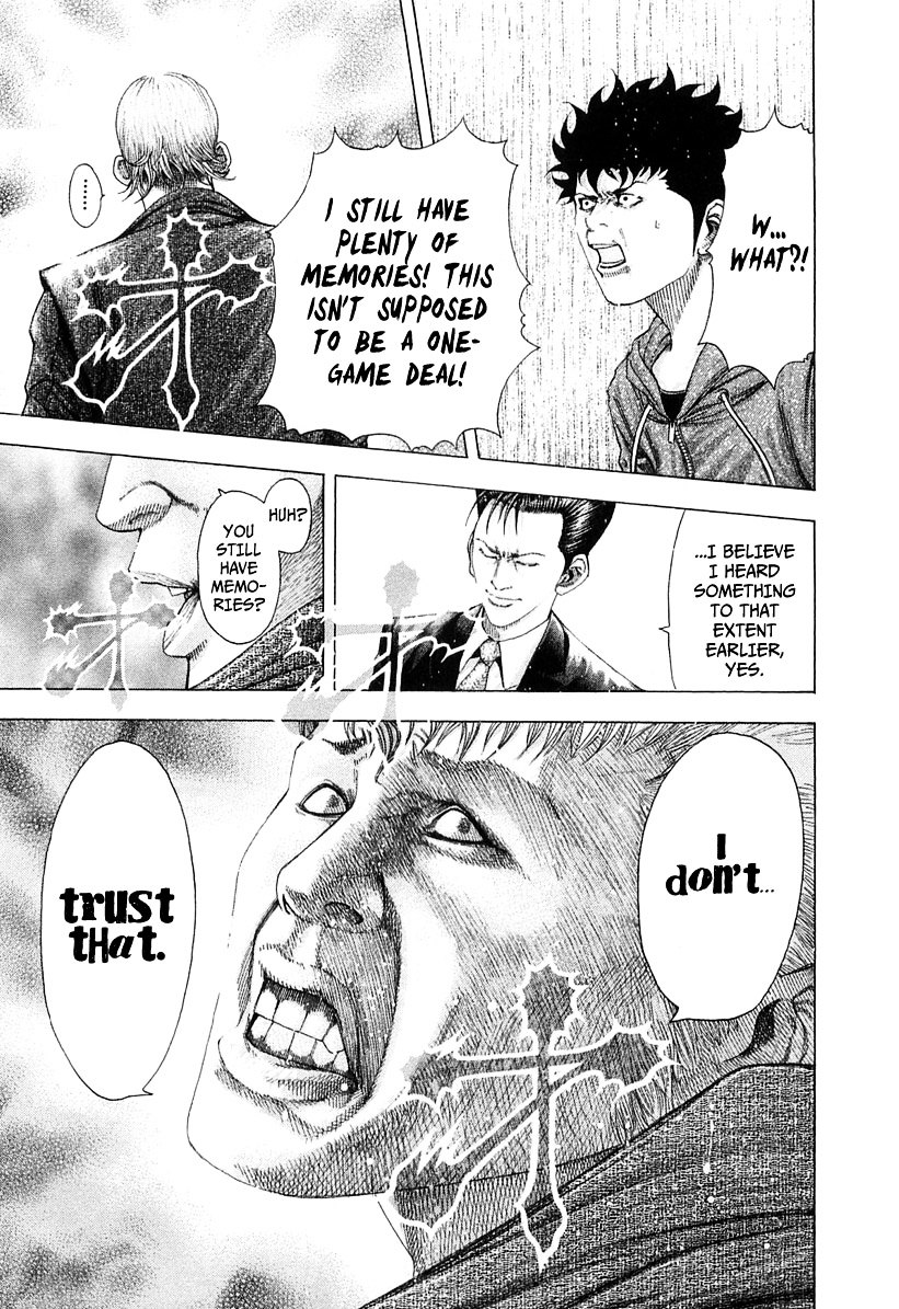 Usogui chapter 87 page 13