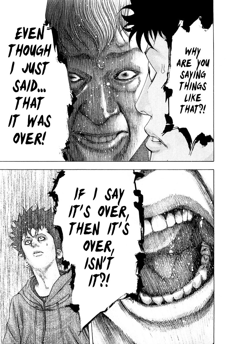 Usogui chapter 87 page 15