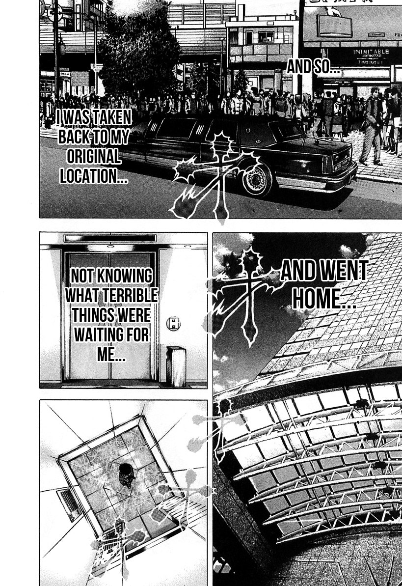 Usogui chapter 87 page 18