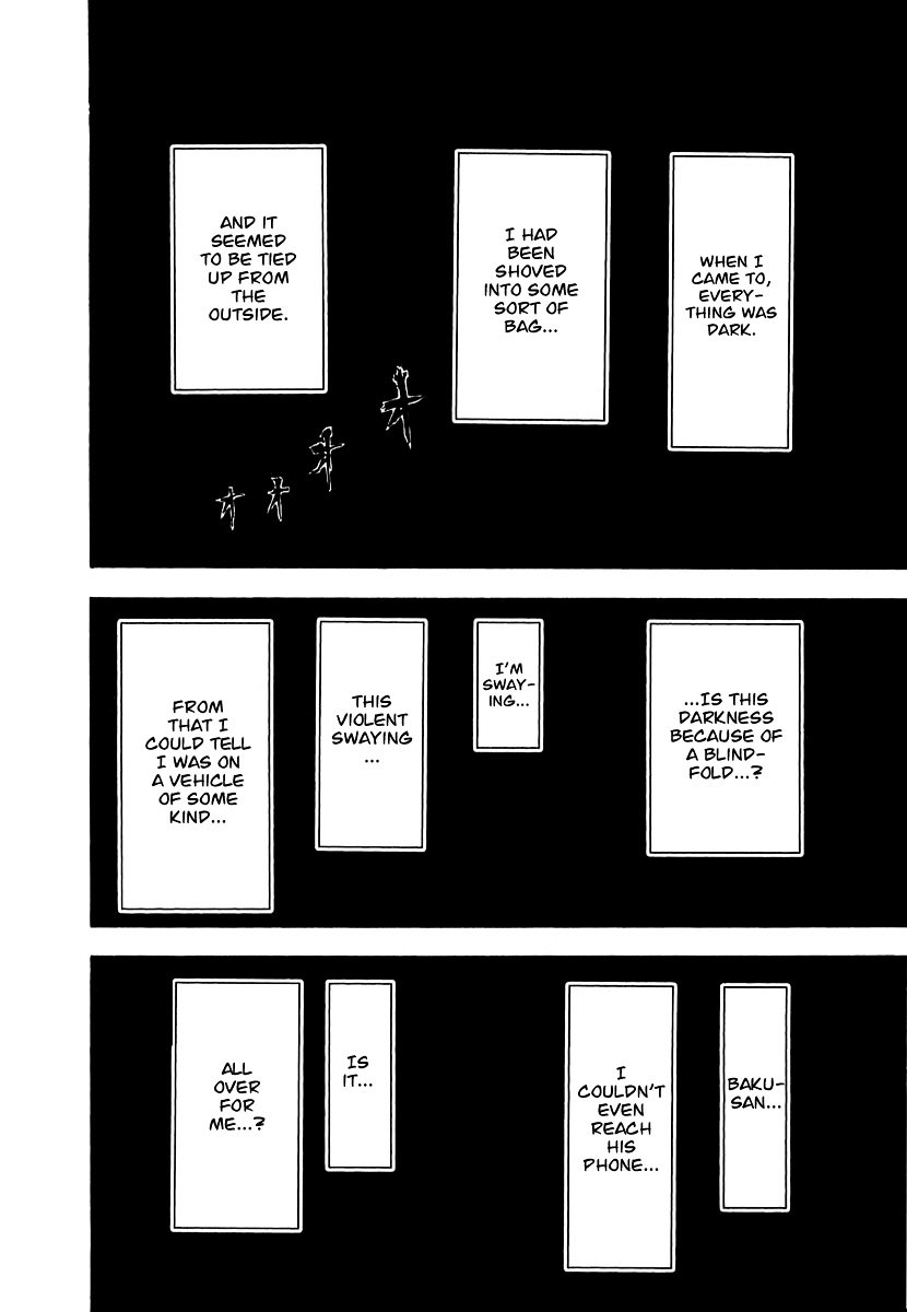 Usogui chapter 87 page 20