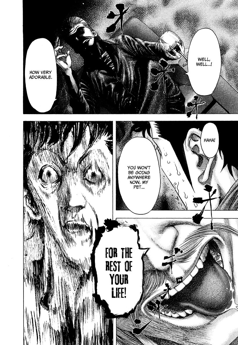 Usogui chapter 87 page 22