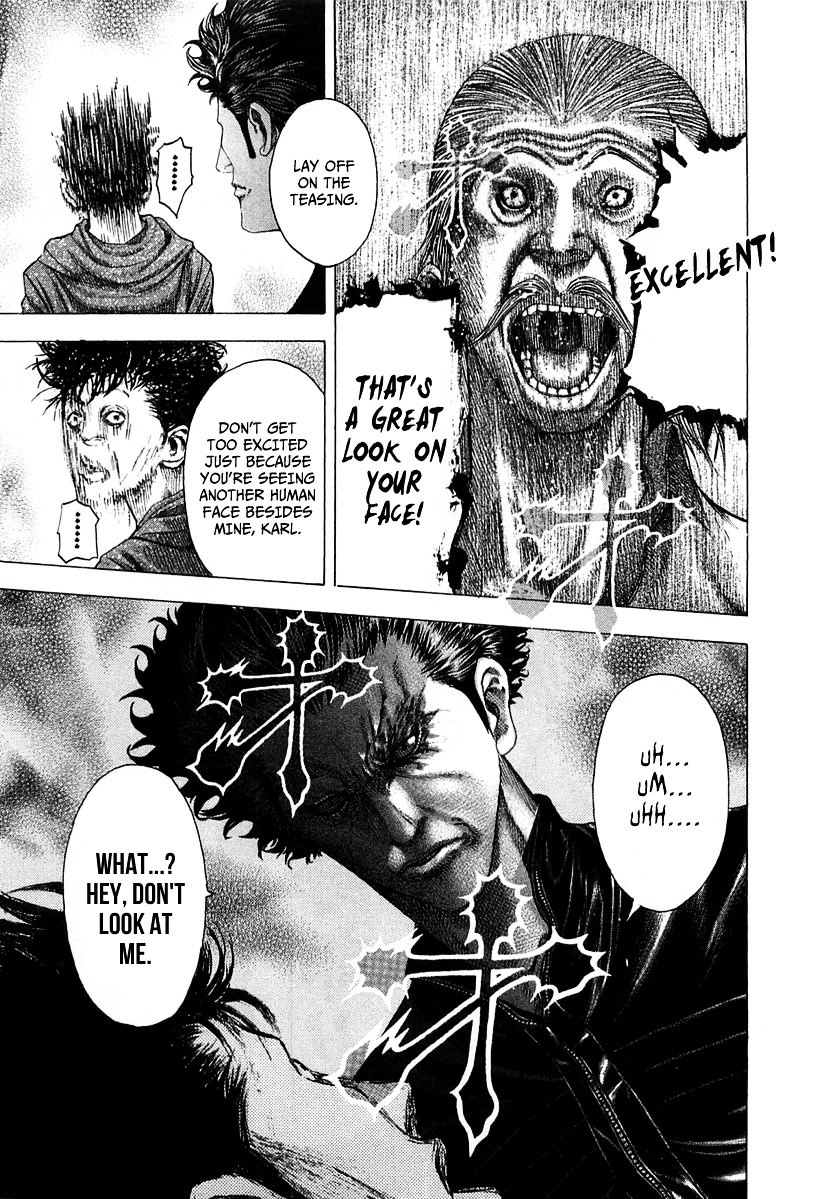 Usogui chapter 87 page 23