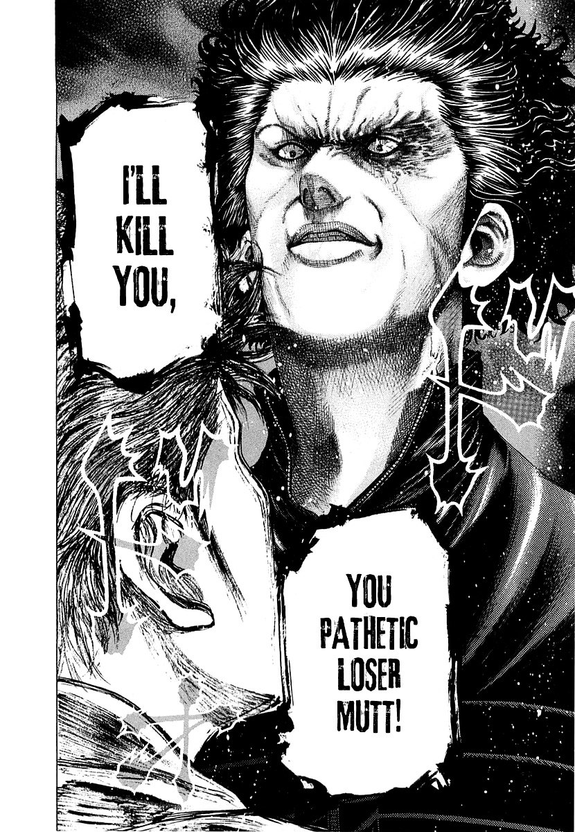 Usogui chapter 87 page 24