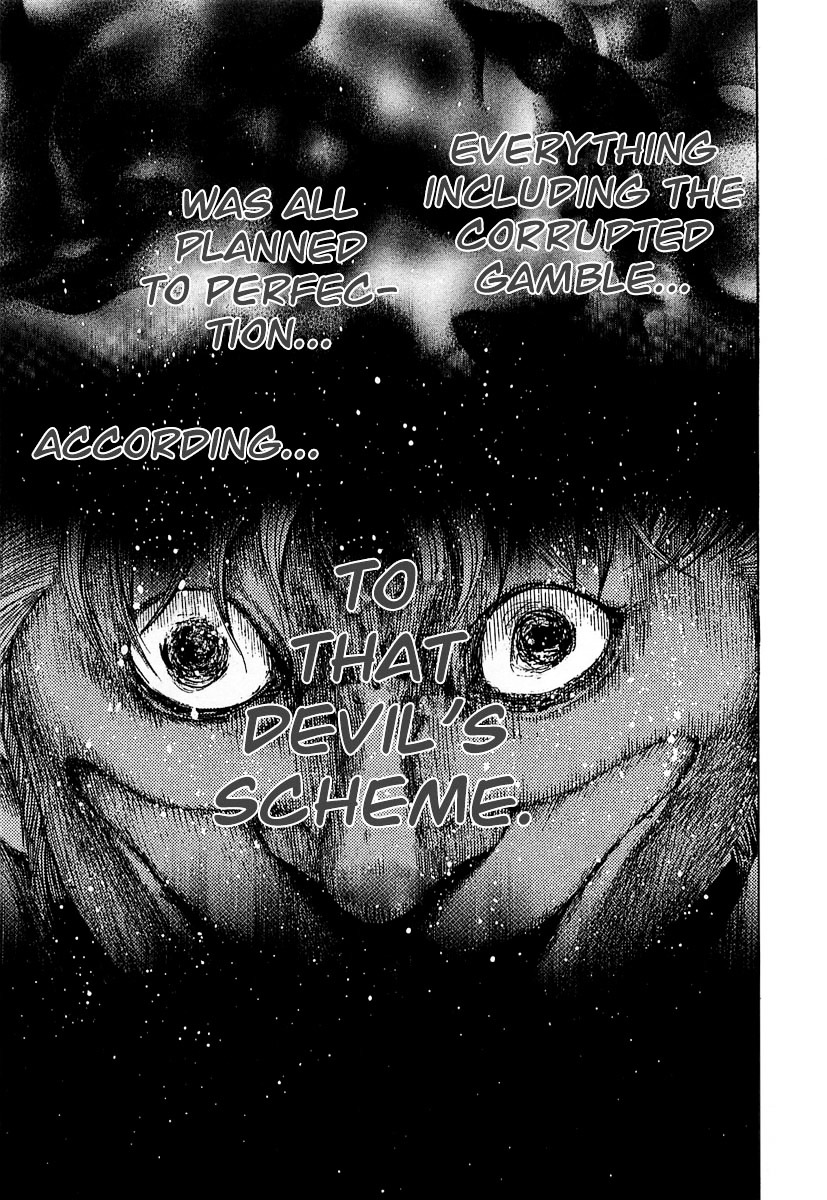 Usogui chapter 89 page 20