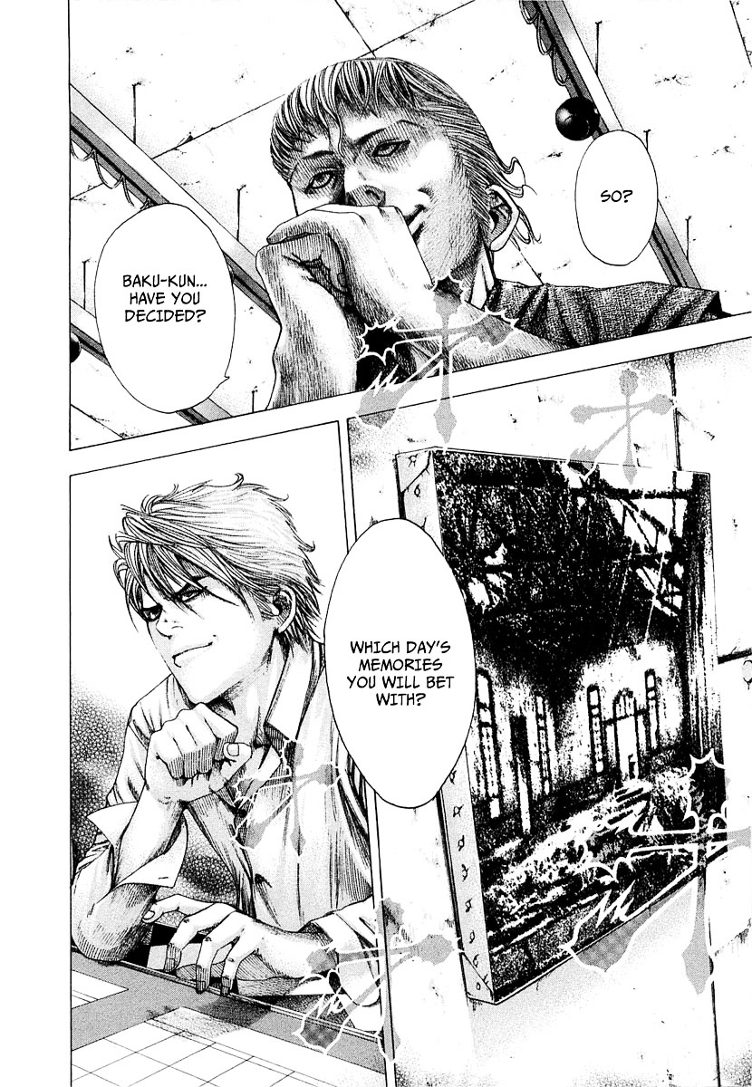 Usogui chapter 89 page 21