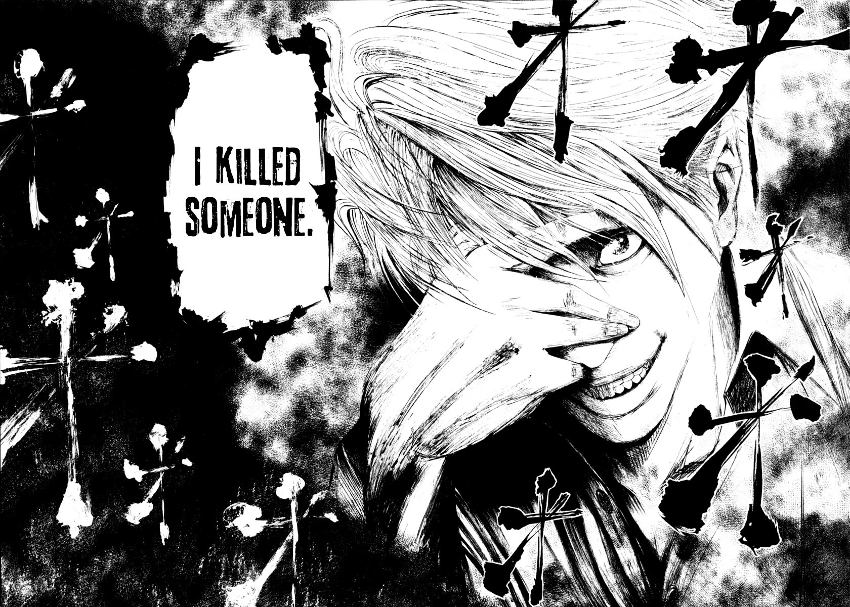 Usogui chapter 89 page 23