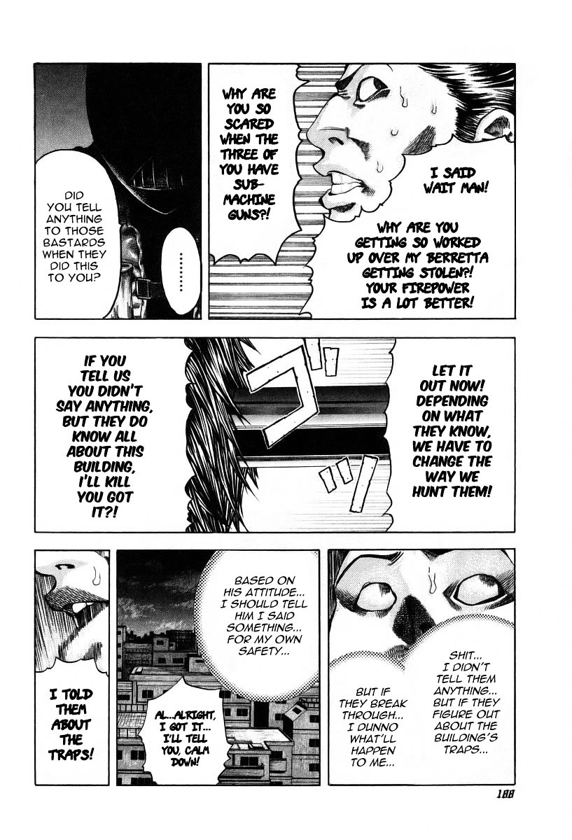 Usogui chapter 9 page 4