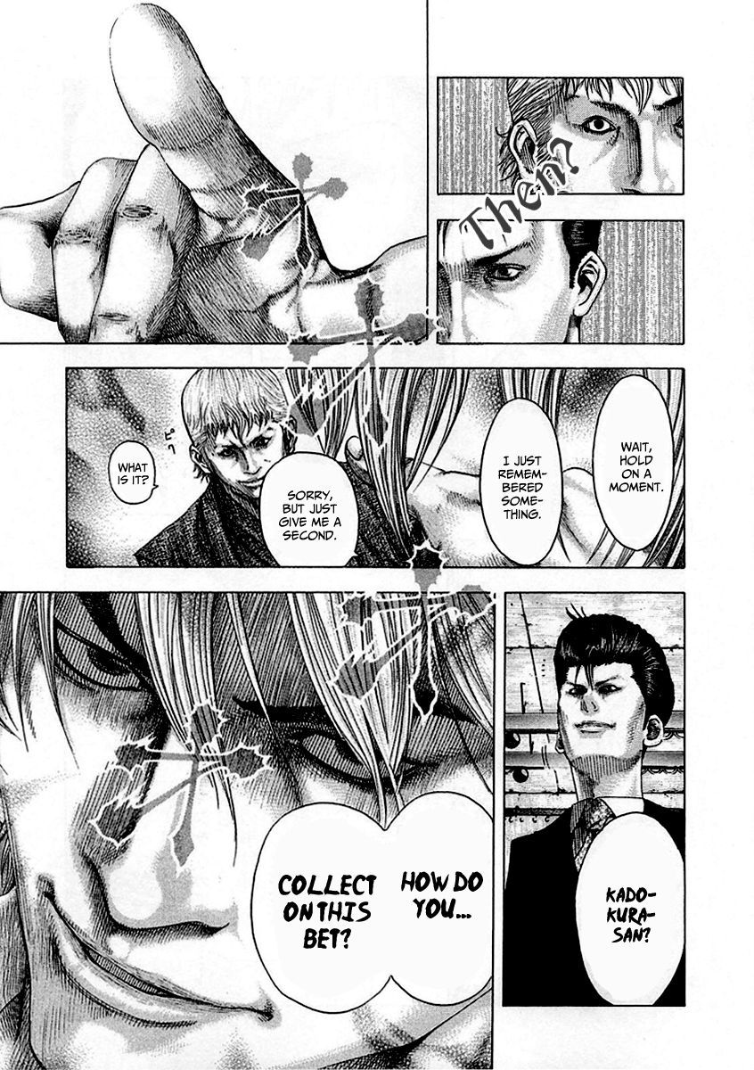 Usogui chapter 90 page 12