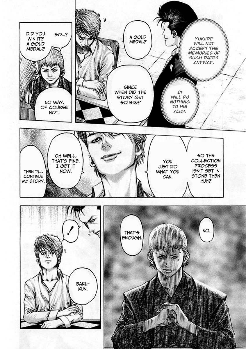 Usogui chapter 90 page 15