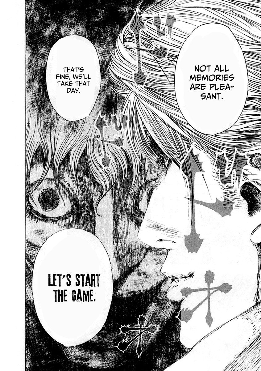 Usogui chapter 90 page 17