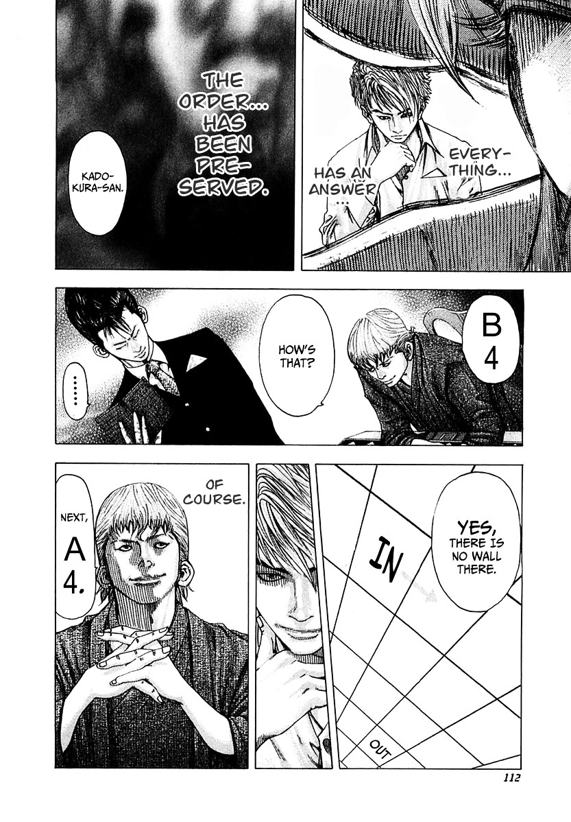 Usogui chapter 92 page 10