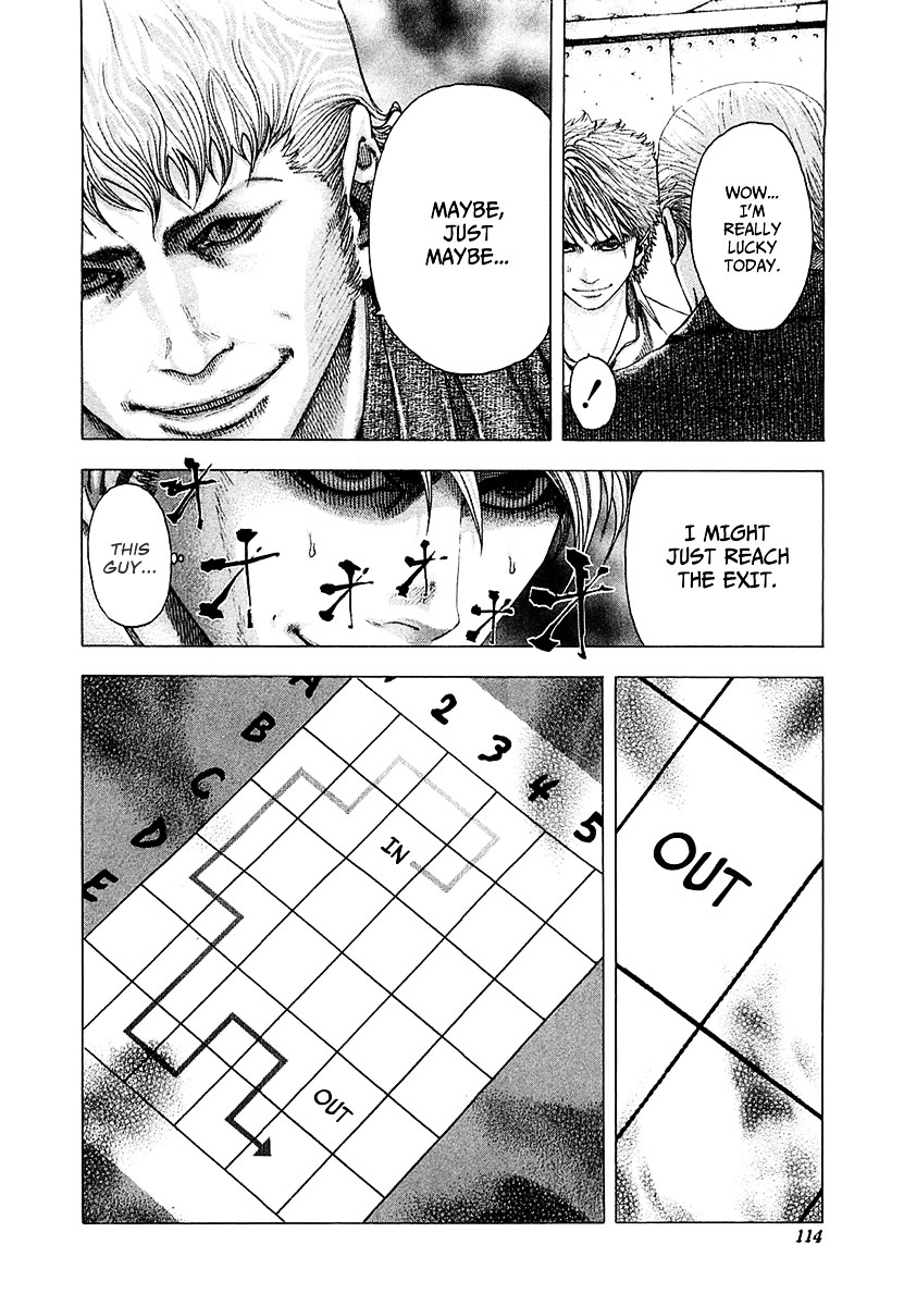 Usogui chapter 92 page 12