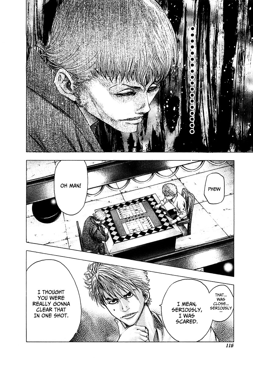 Usogui chapter 92 page 14