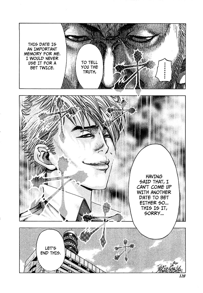 Usogui chapter 92 page 18