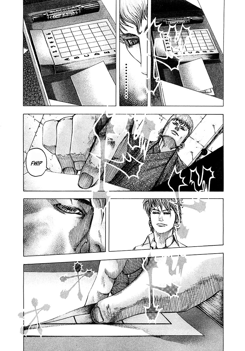 Usogui chapter 92 page 6