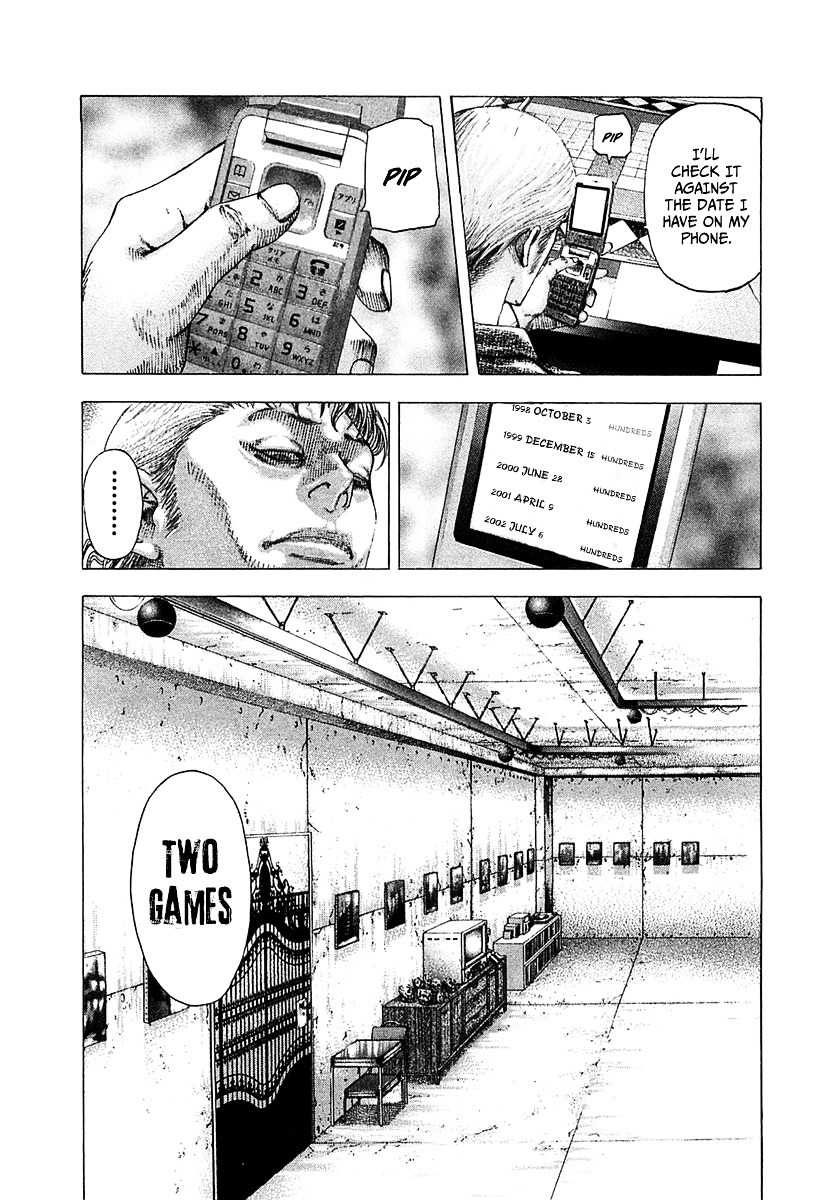 Usogui chapter 93 page 11