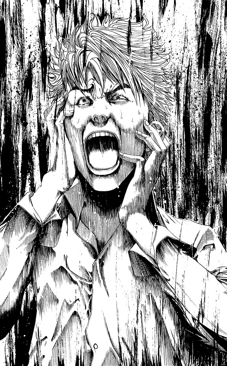 Usogui chapter 93 page 15