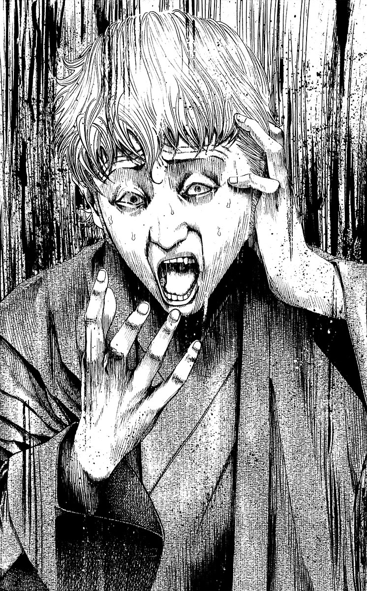 Usogui chapter 93 page 17