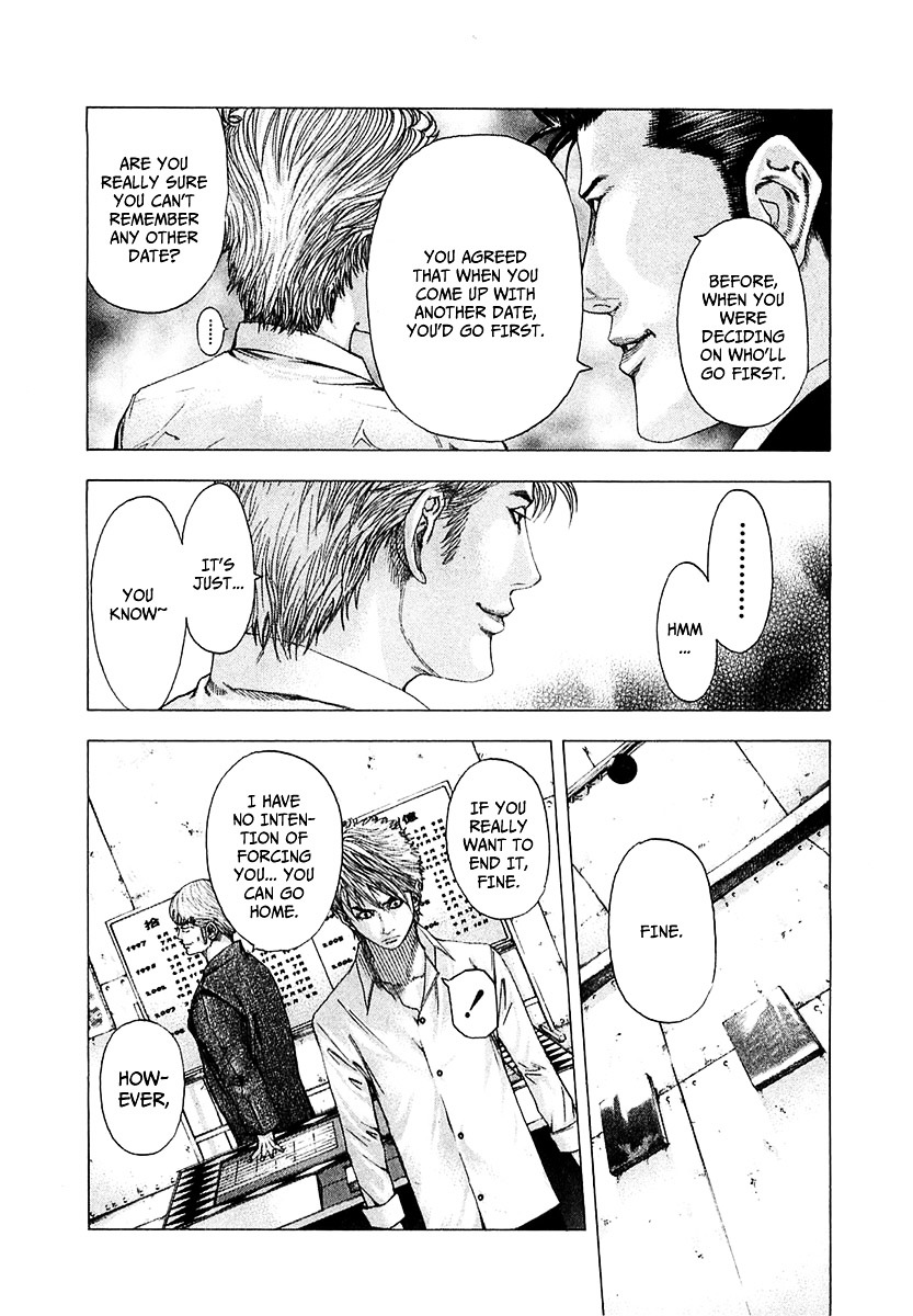 Usogui chapter 93 page 5