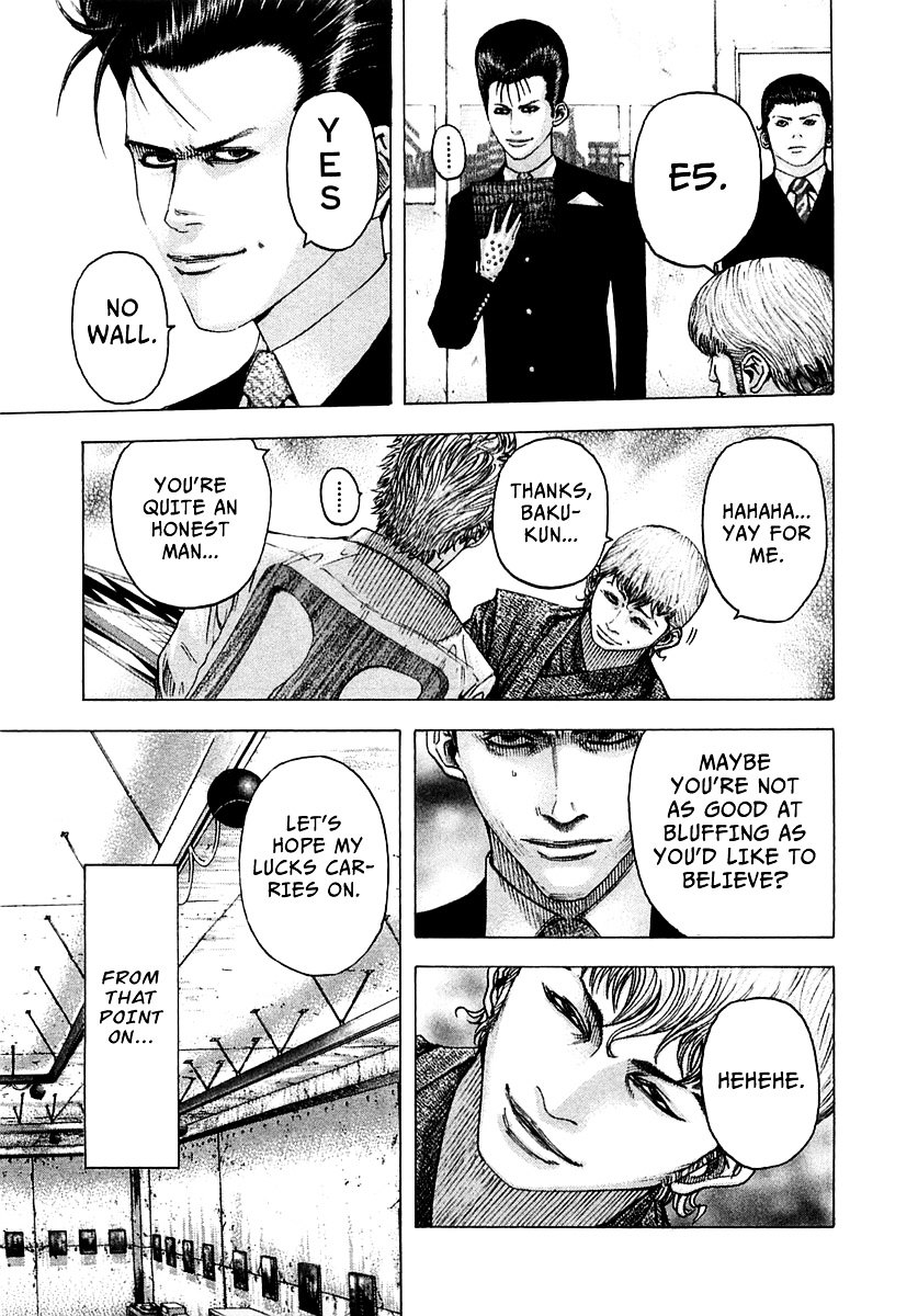 Usogui chapter 95 page 6