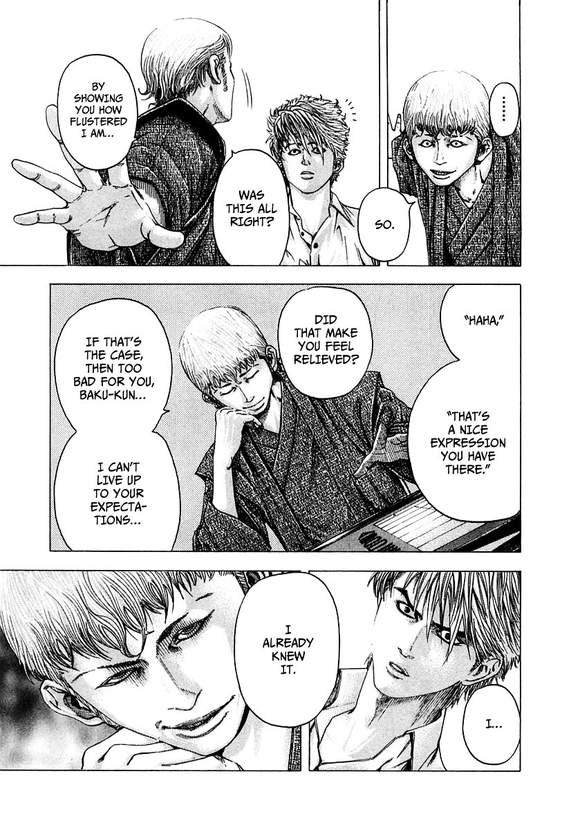 Usogui chapter 96 page 6