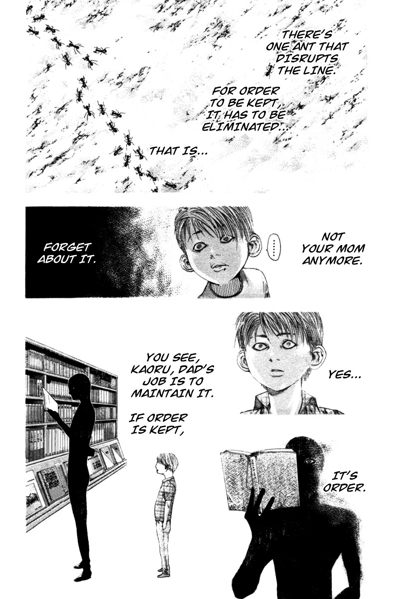 Usogui chapter 98 page 10