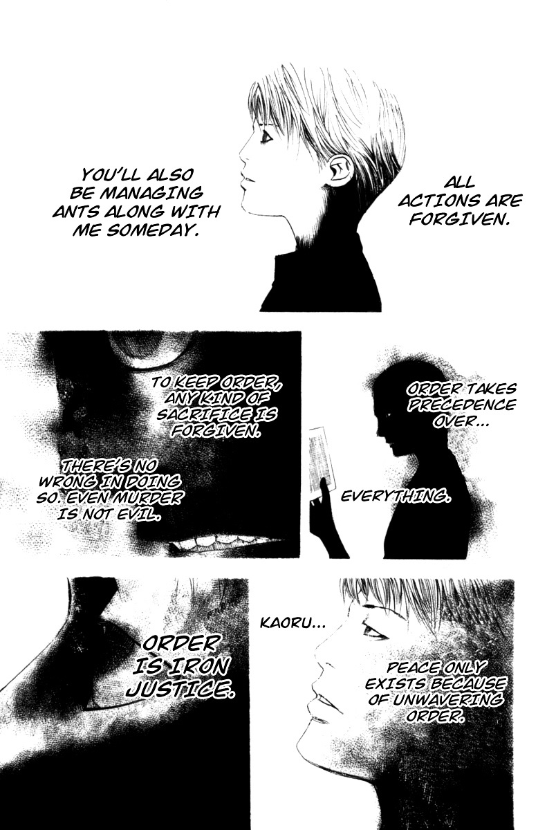 Usogui chapter 98 page 11